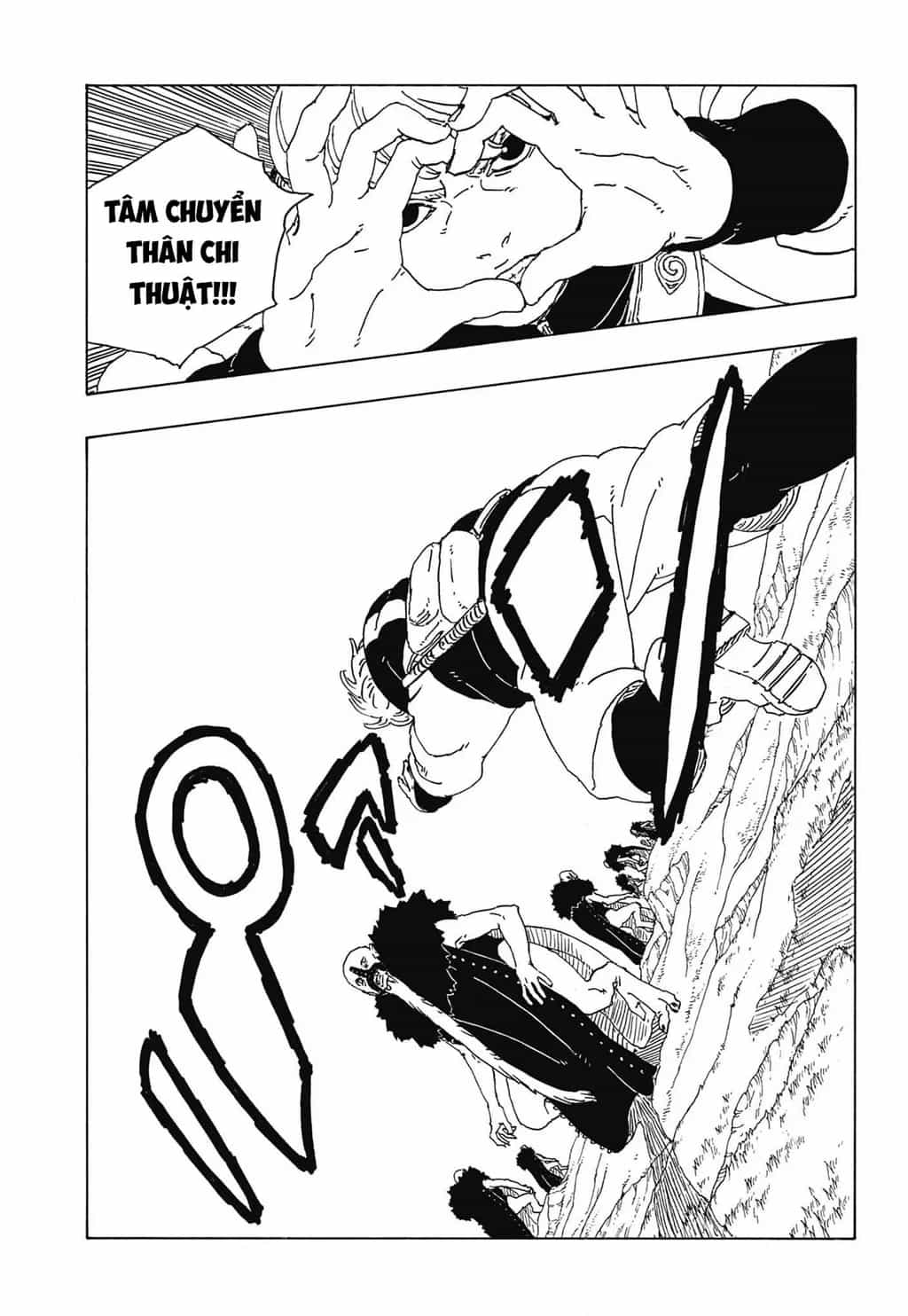 Boruto: Hai Cơn Lốc Xanh - Chương 33 - ảnh 28
