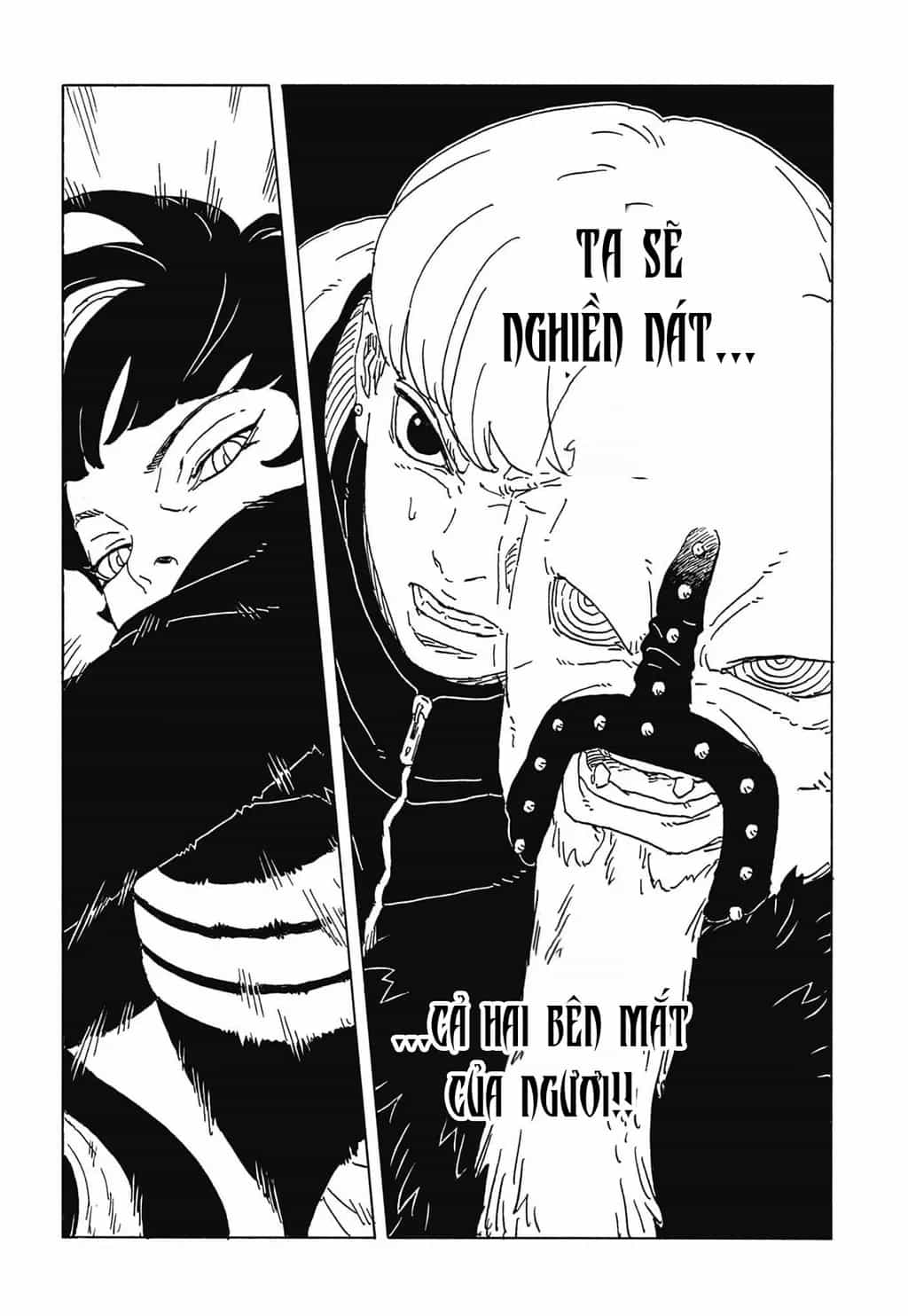 Boruto: Hai Cơn Lốc Xanh - Chương 33 - ảnh 35