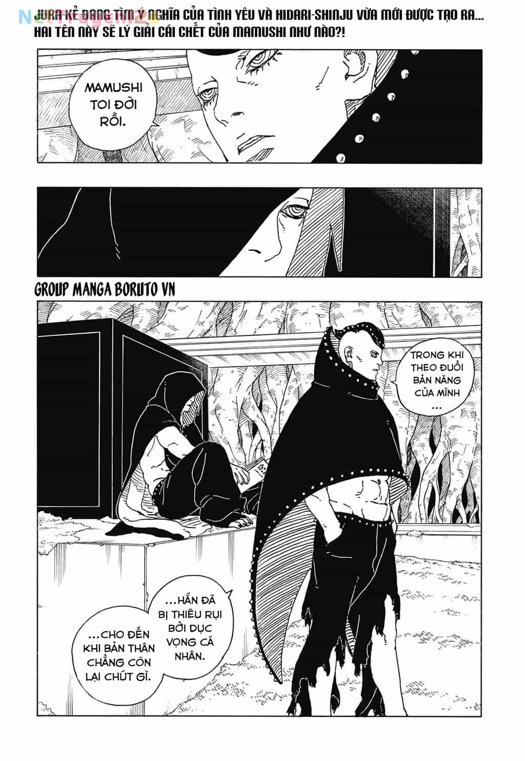 Boruto: Hai Cơn Lốc Xanh - Chương 35 - ảnh 3