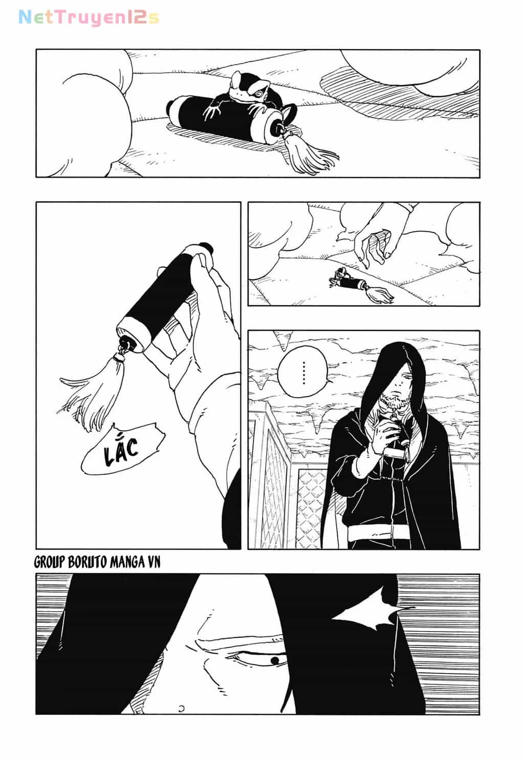 Boruto: Hai Cơn Lốc Xanh - Chương 35 - ảnh 37