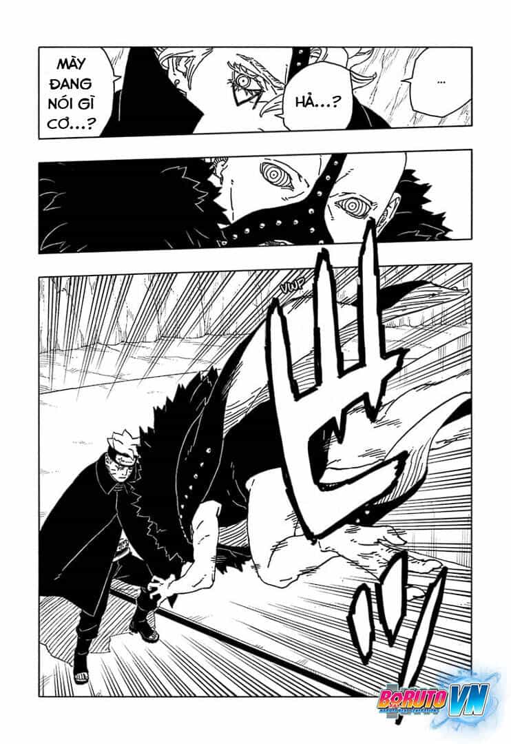 Boruto: Hai Cơn Lốc Xanh - Chương 4 - ảnh 11