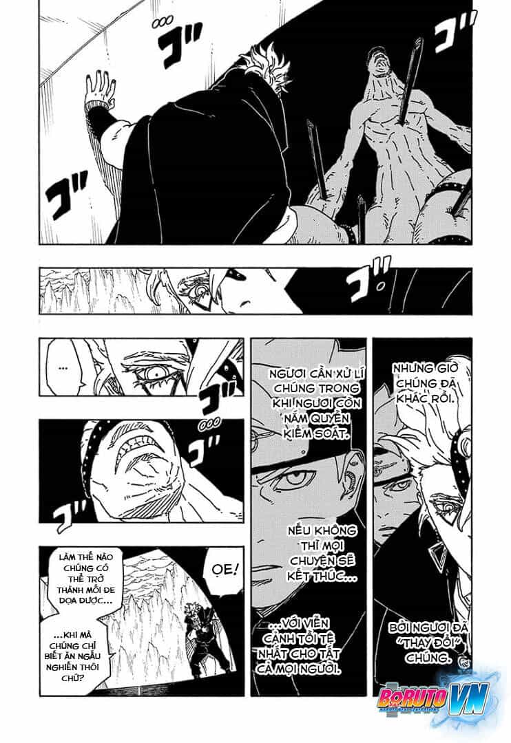 Boruto: Hai Cơn Lốc Xanh - Chương 4 - ảnh 2