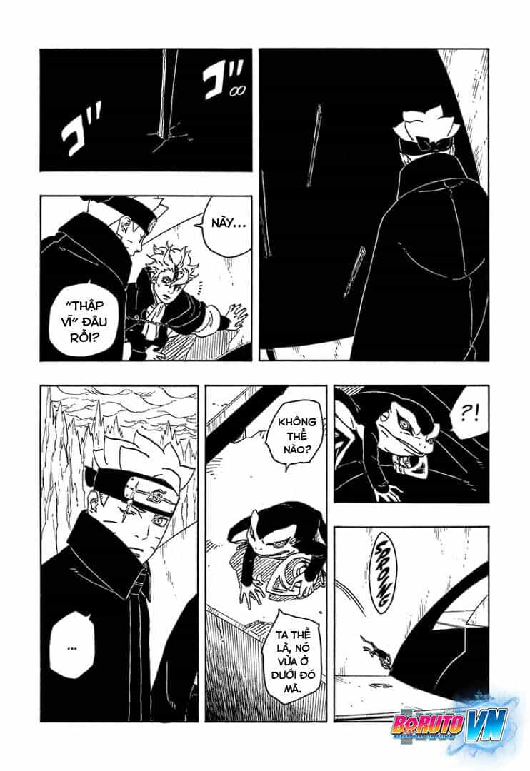 Boruto: Hai Cơn Lốc Xanh - Chương 4 - ảnh 6
