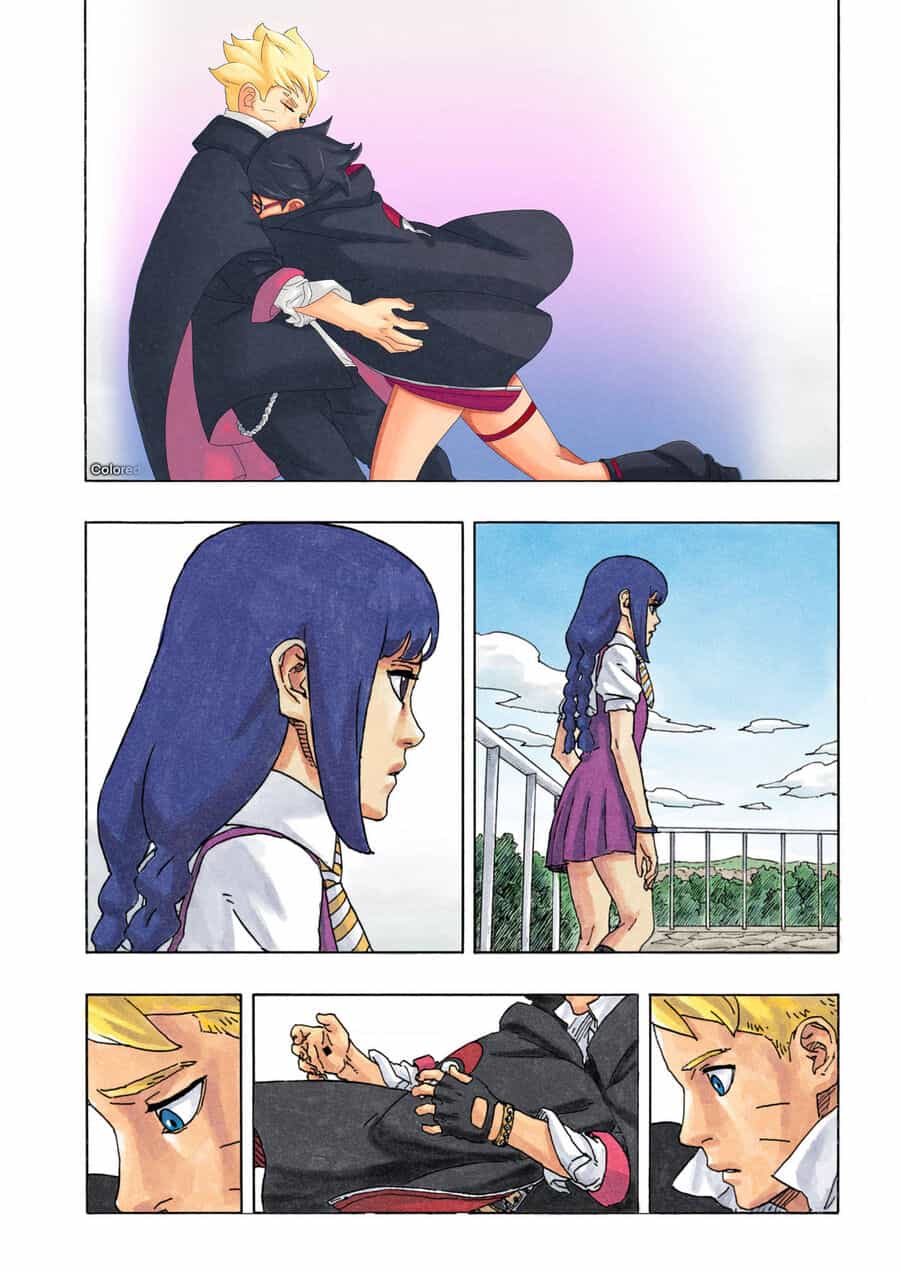Boruto: Hai Cơn Lốc Xanh - Chương 5 - ảnh 39