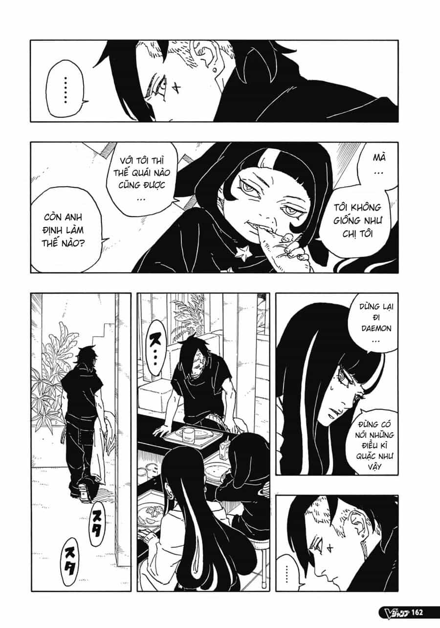 Boruto: Hai Cơn Lốc Xanh - Chương 6 - ảnh 12