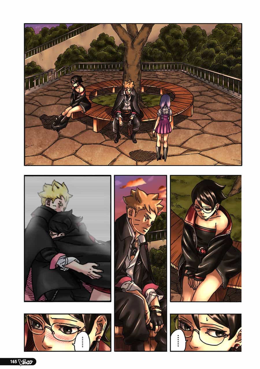 Boruto: Hai Cơn Lốc Xanh - Chương 6 - ảnh 15