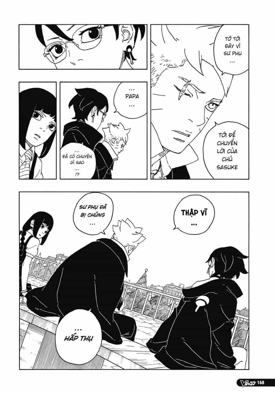 Boruto: Hai Cơn Lốc Xanh - Chương 6 - ảnh 18