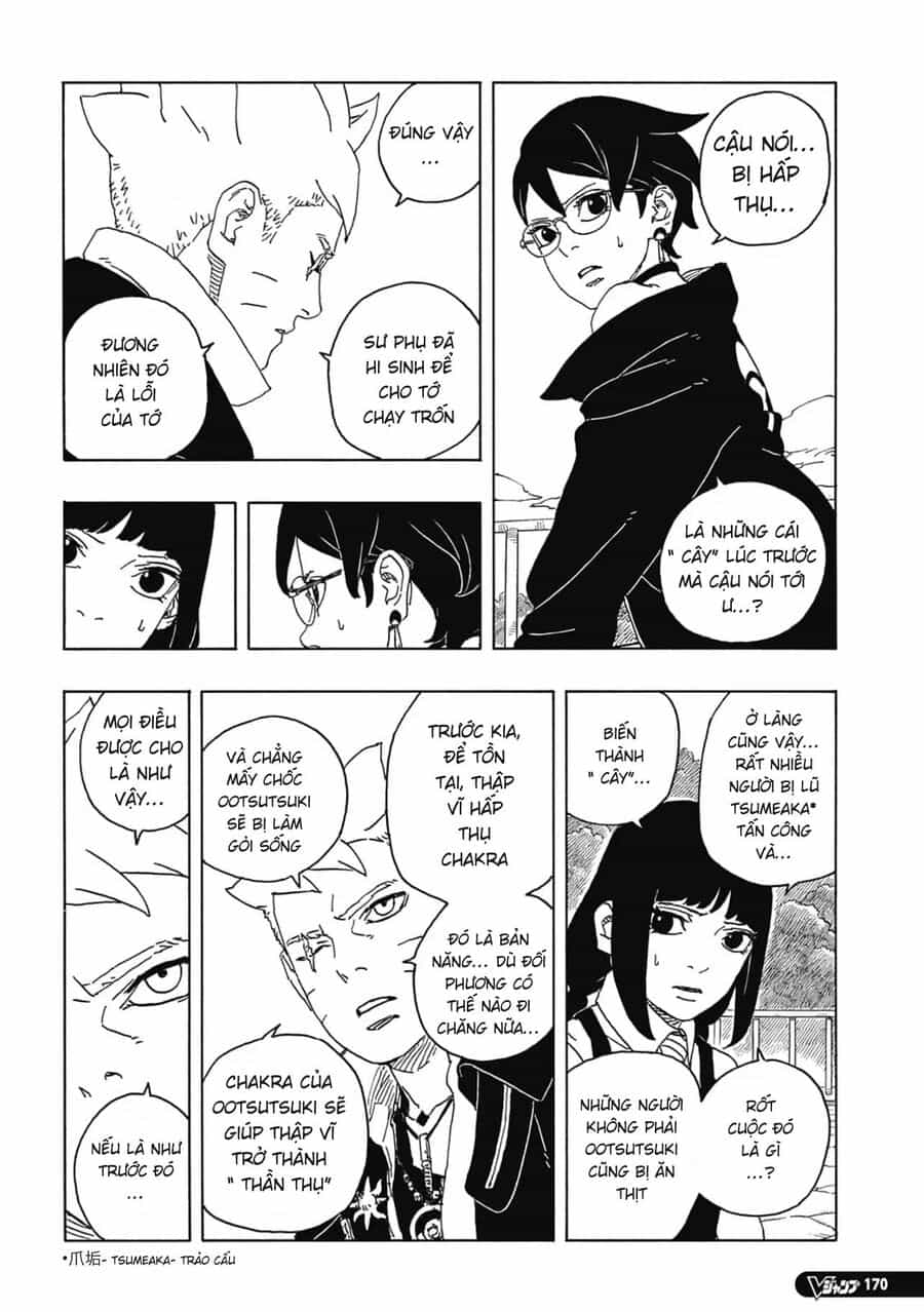 Boruto: Hai Cơn Lốc Xanh - Chương 6 - ảnh 20