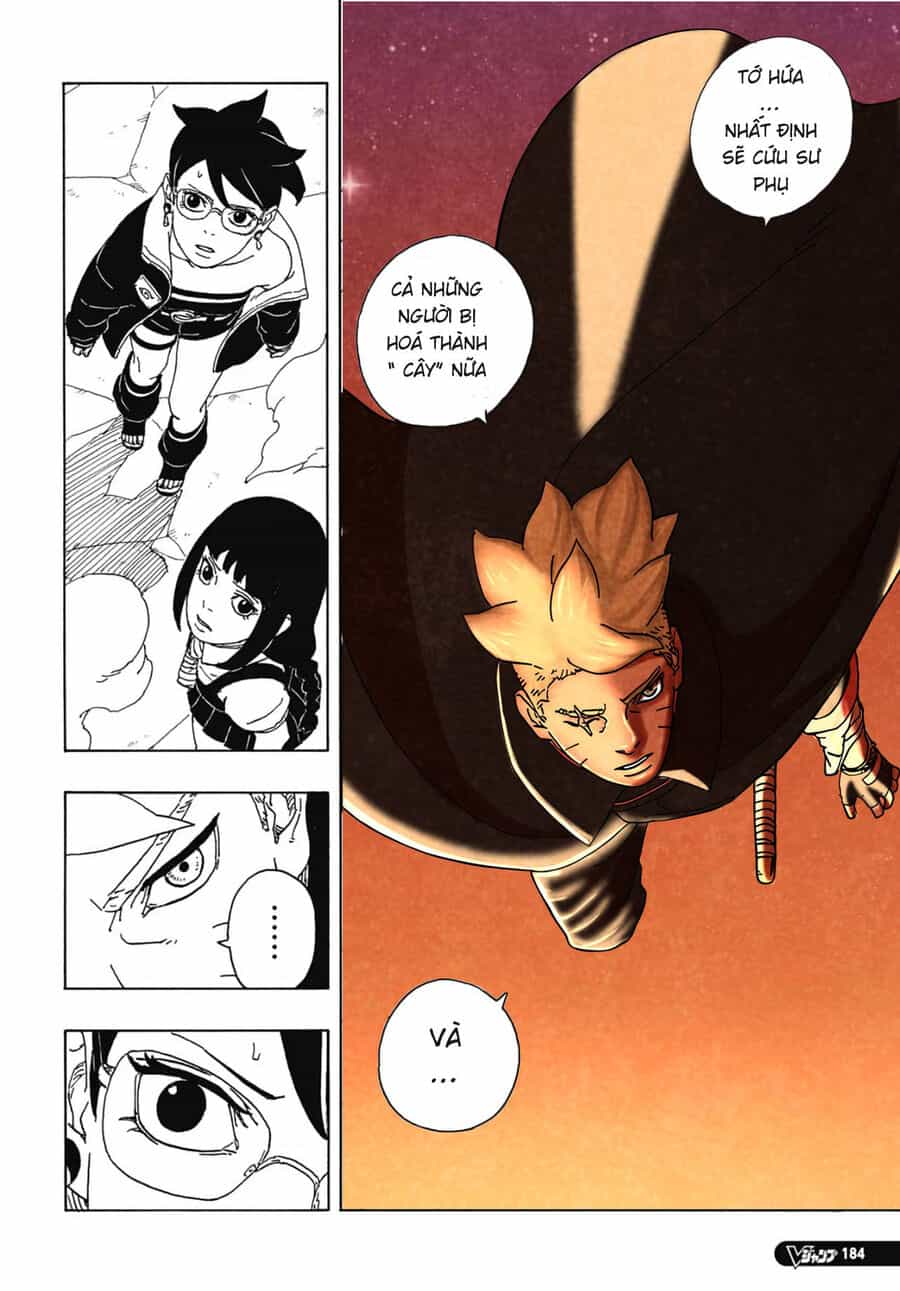 Boruto: Hai Cơn Lốc Xanh - Chương 6 - ảnh 34