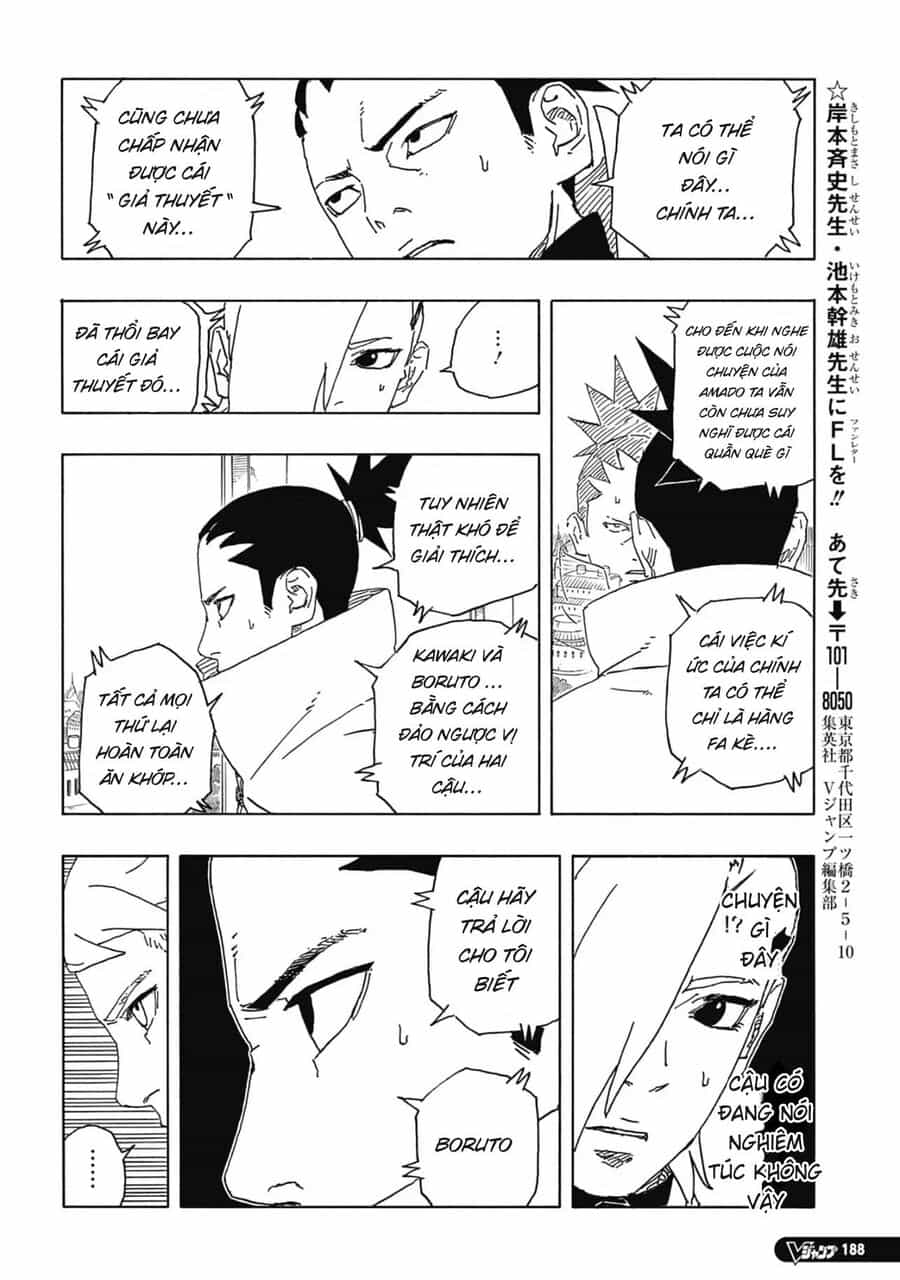Boruto: Hai Cơn Lốc Xanh - Chương 6 - ảnh 38