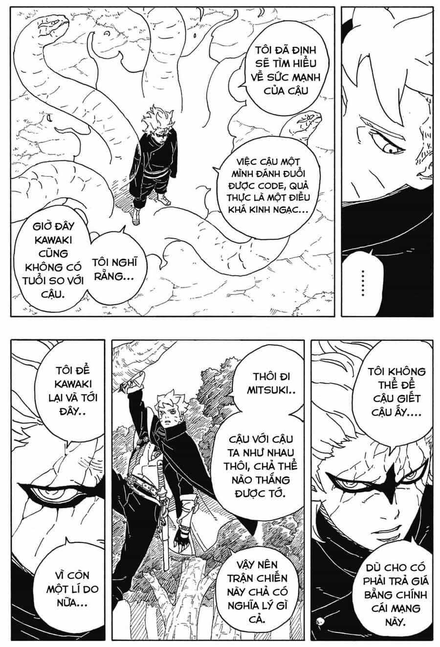 Boruto: Hai Cơn Lốc Xanh - Chương 7 - ảnh 10