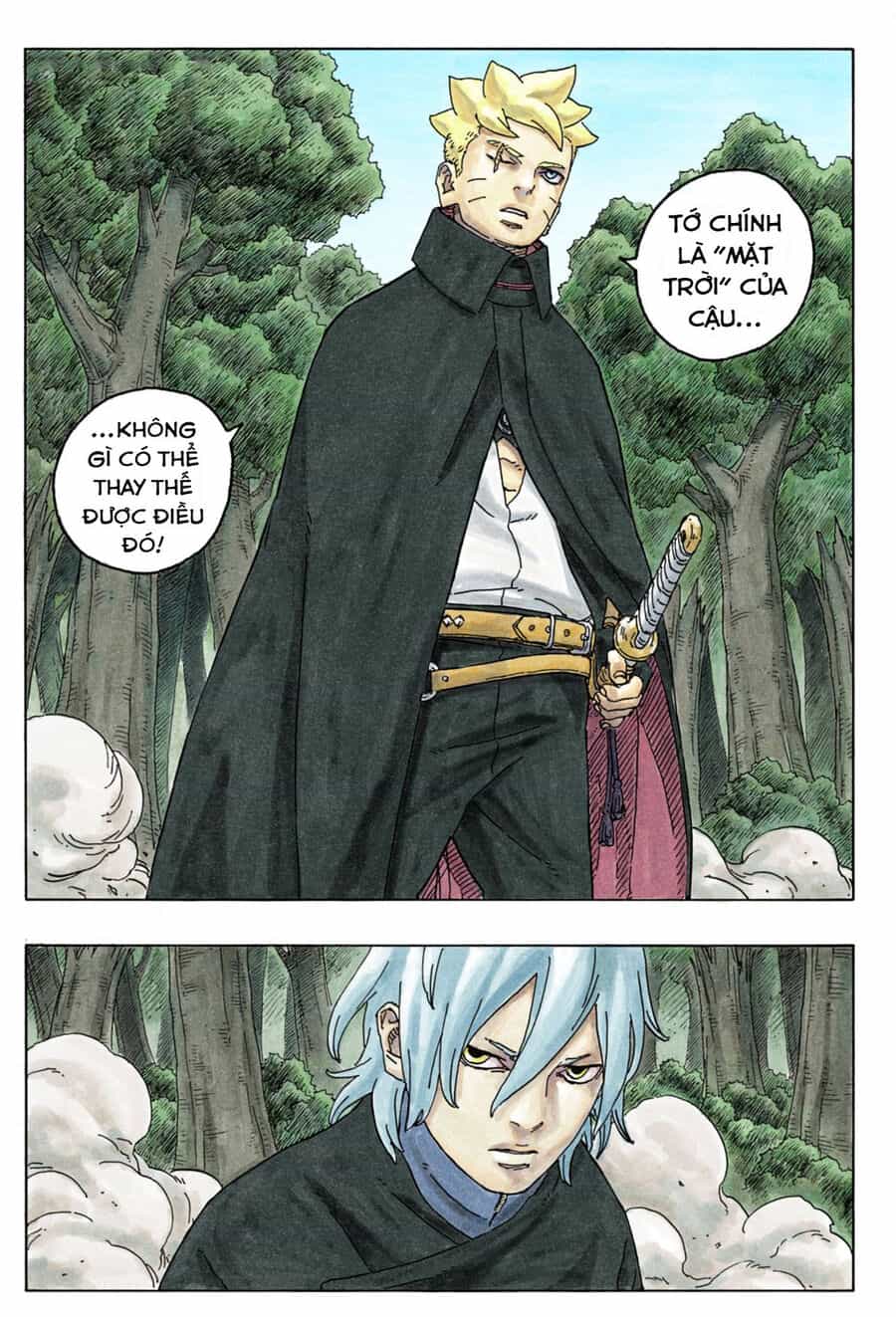 Boruto: Hai Cơn Lốc Xanh - Chương 7 - ảnh 25