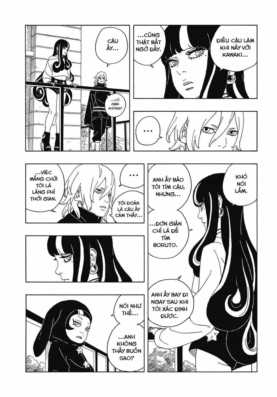 Boruto: Hai Cơn Lốc Xanh - Chương 8 - ảnh 16
