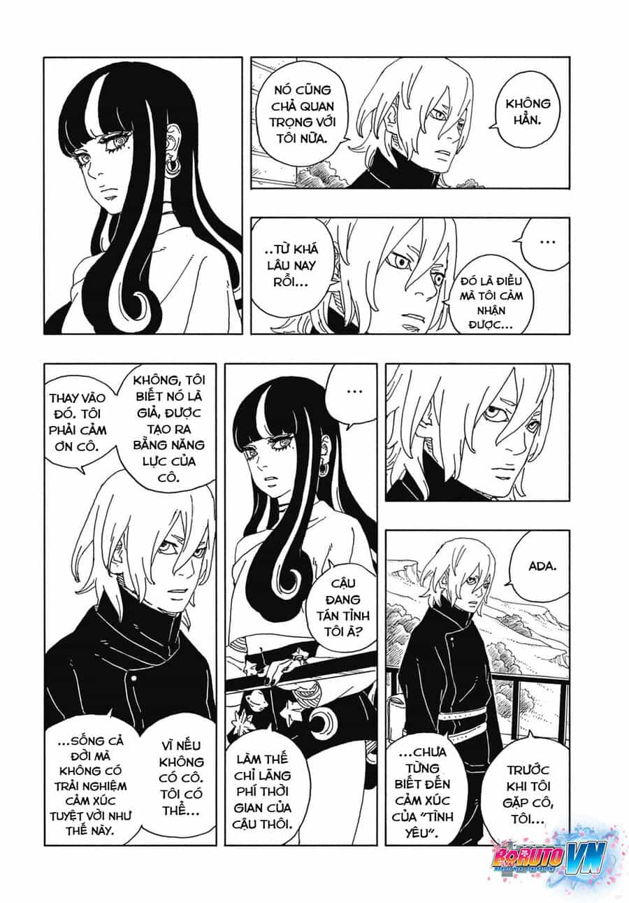 Boruto: Hai Cơn Lốc Xanh - Chương 8 - ảnh 17