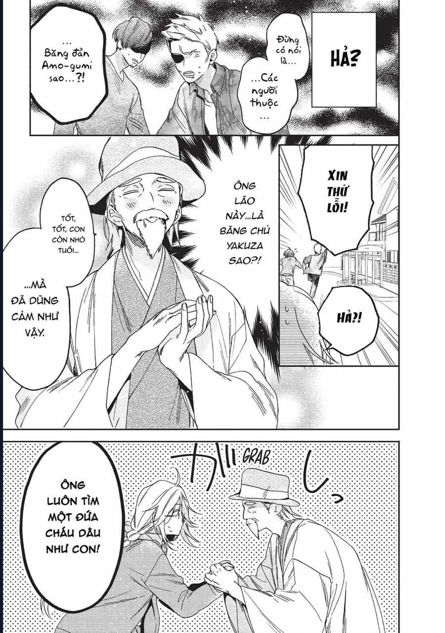 Boss Bride Days - Chương 1 - ảnh 16