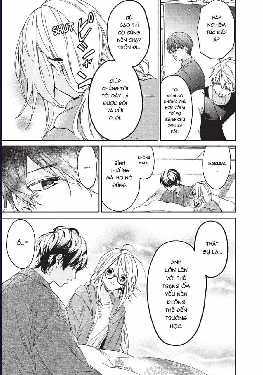Boss Bride Days - Chương 1 - ảnh 36