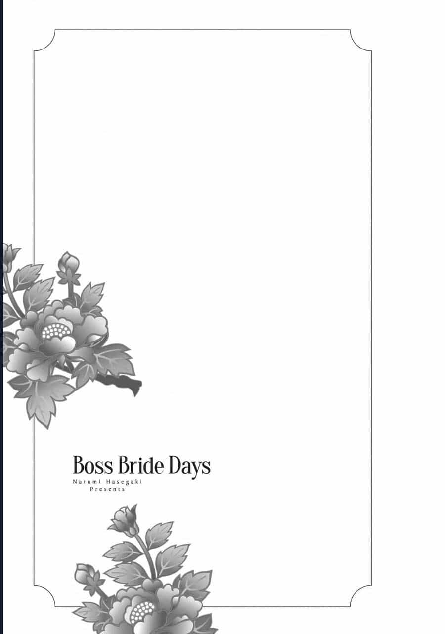 Boss Bride Days - Chương 1 - ảnh 4