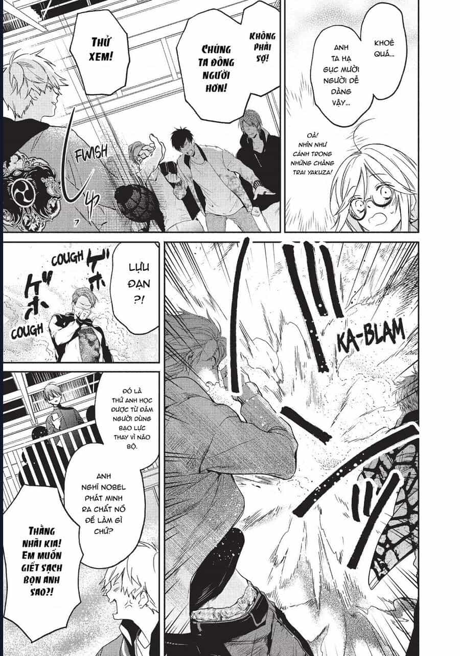 Boss Bride Days - Chương 1 - ảnh 46