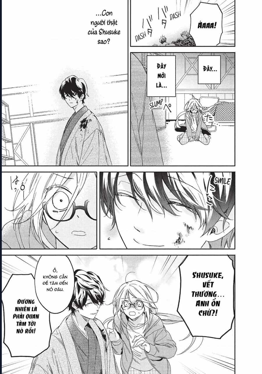 Boss Bride Days - Chương 1 - ảnh 54