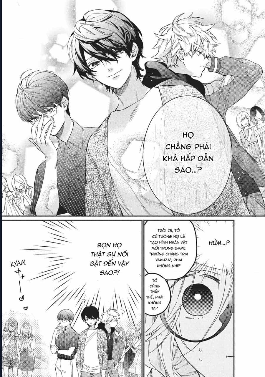 Boss Bride Days - Chương 5.1 - ảnh 10