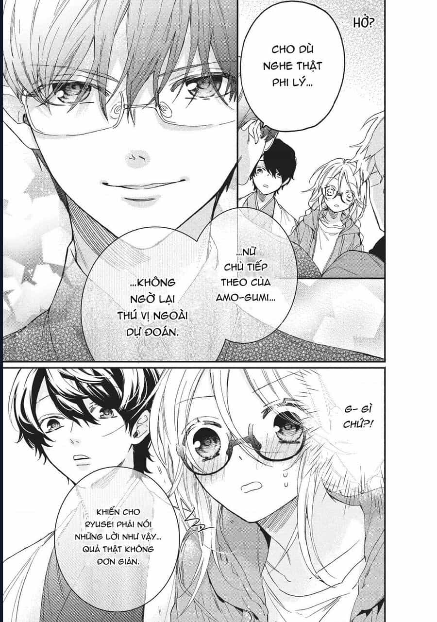 Boss Bride Days - Chương 5.1 - ảnh 4