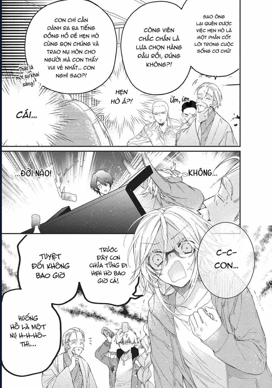 Boss Bride Days - Chương 5.1 - ảnh 6