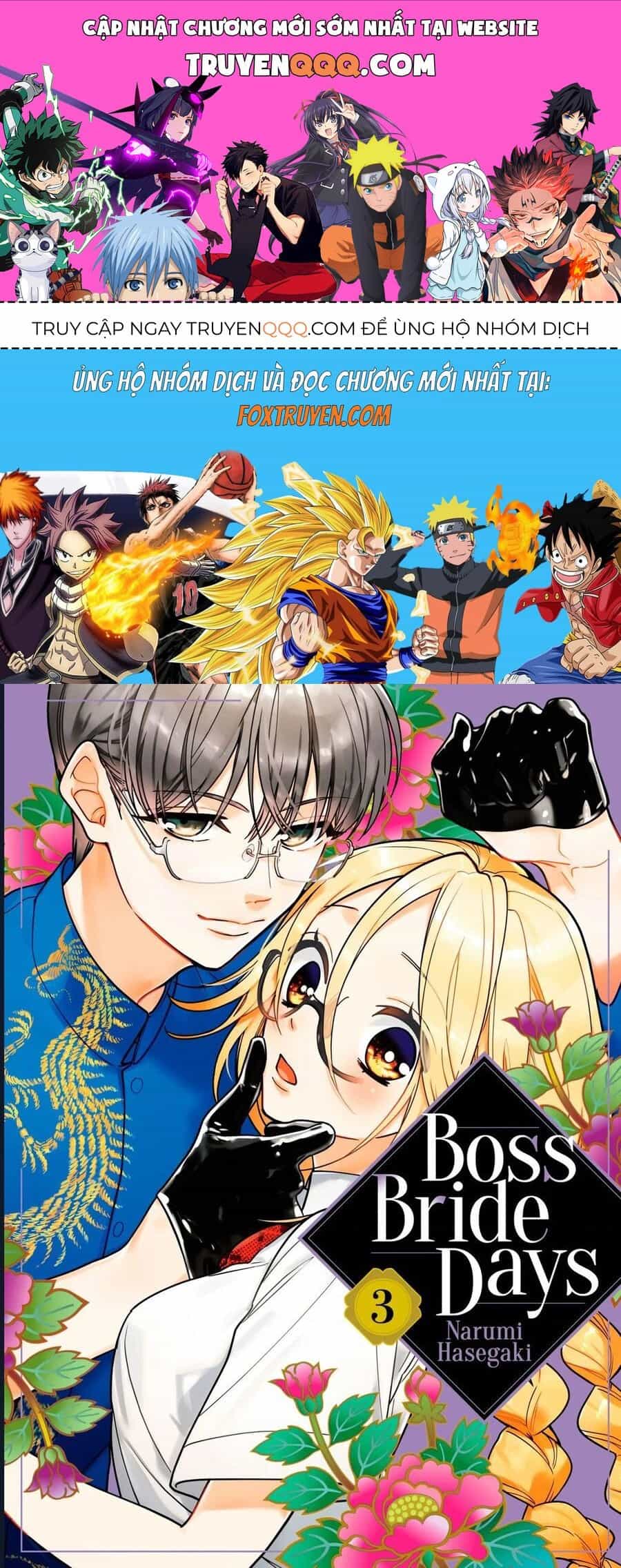 Boss Bride Days - Chương 5.2 - ảnh 1