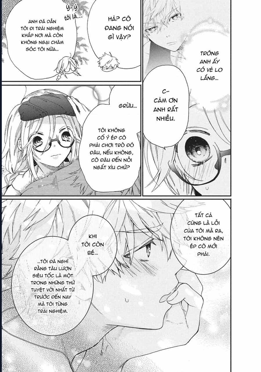 Boss Bride Days - Chương 5.2 - ảnh 10
