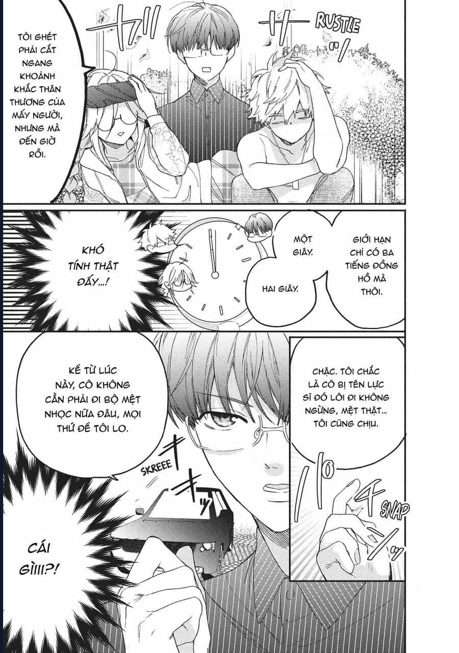 Boss Bride Days - Chương 5.2 - ảnh 14