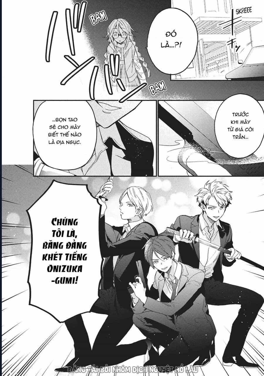 Boss Bride Days - Chương 5.2 - ảnh 15