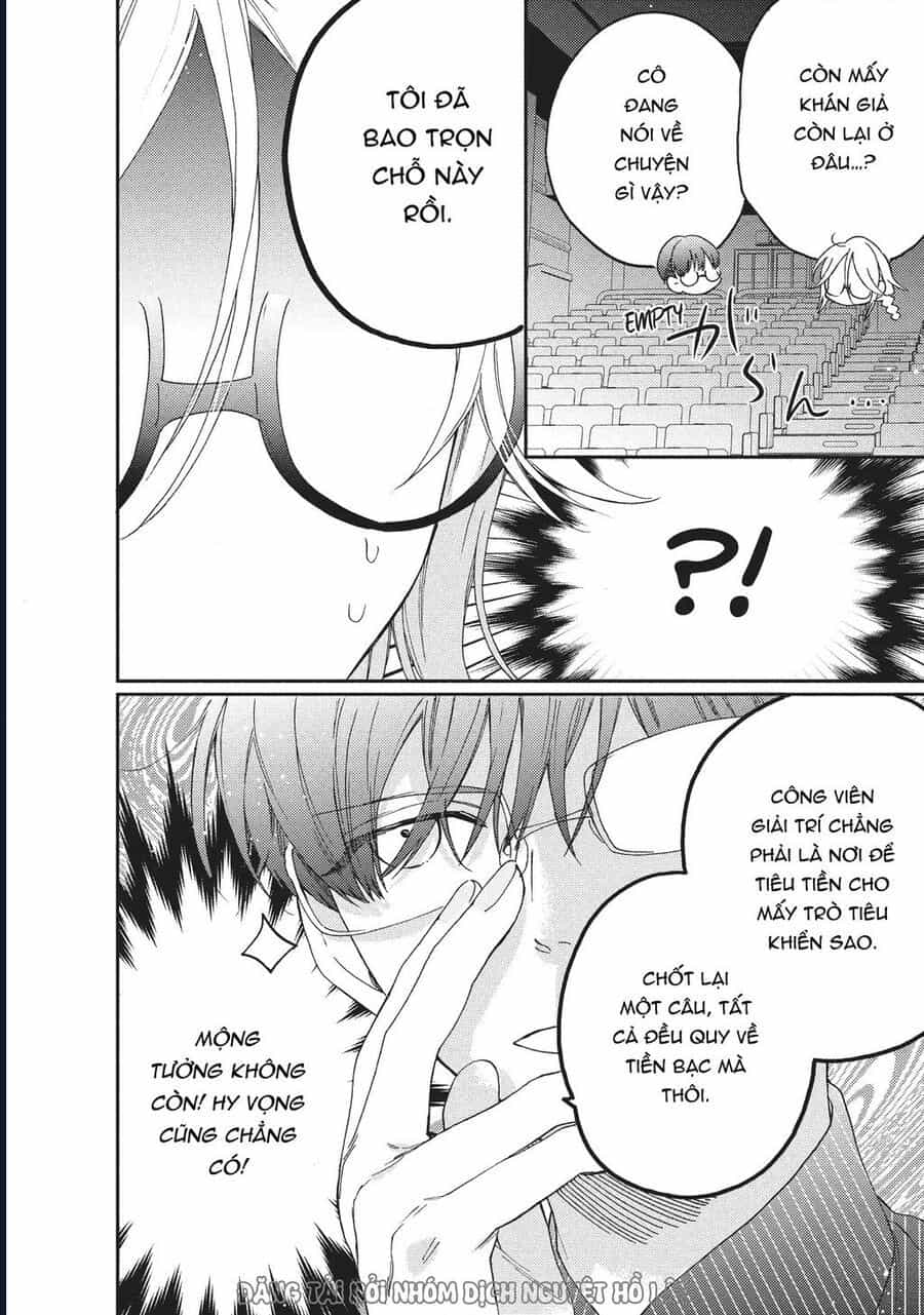 Boss Bride Days - Chương 5.2 - ảnh 17