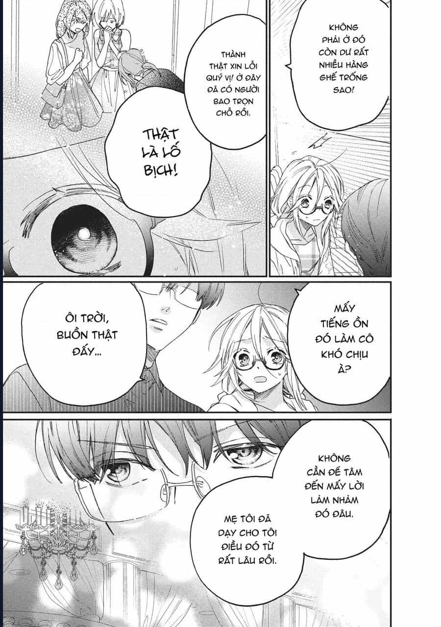 Boss Bride Days - Chương 5.2 - ảnh 18