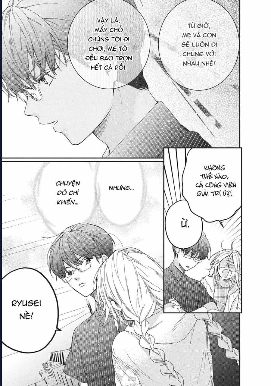 Boss Bride Days - Chương 5.2 - ảnh 20