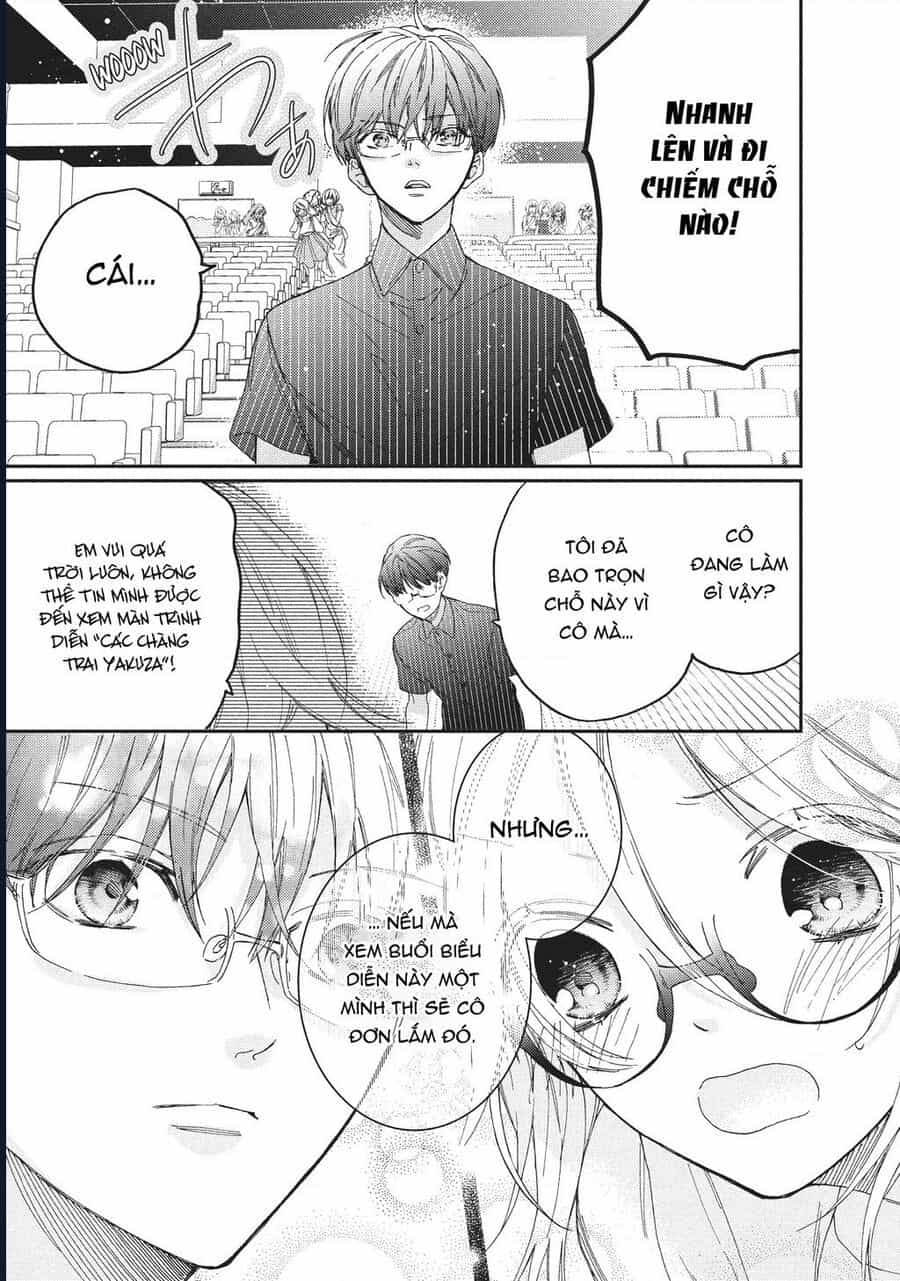 Boss Bride Days - Chương 5.2 - ảnh 22