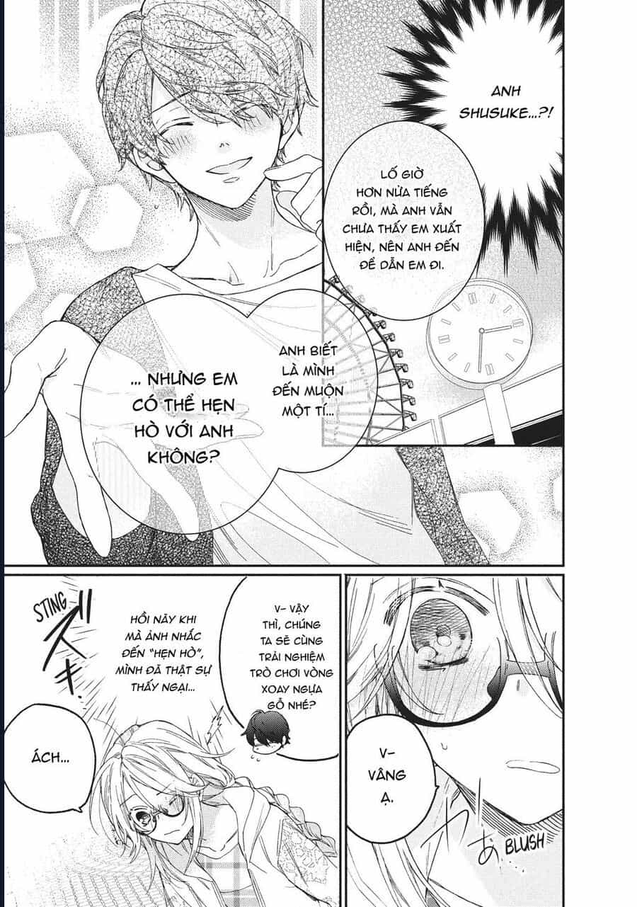 Boss Bride Days - Chương 5.2 - ảnh 28