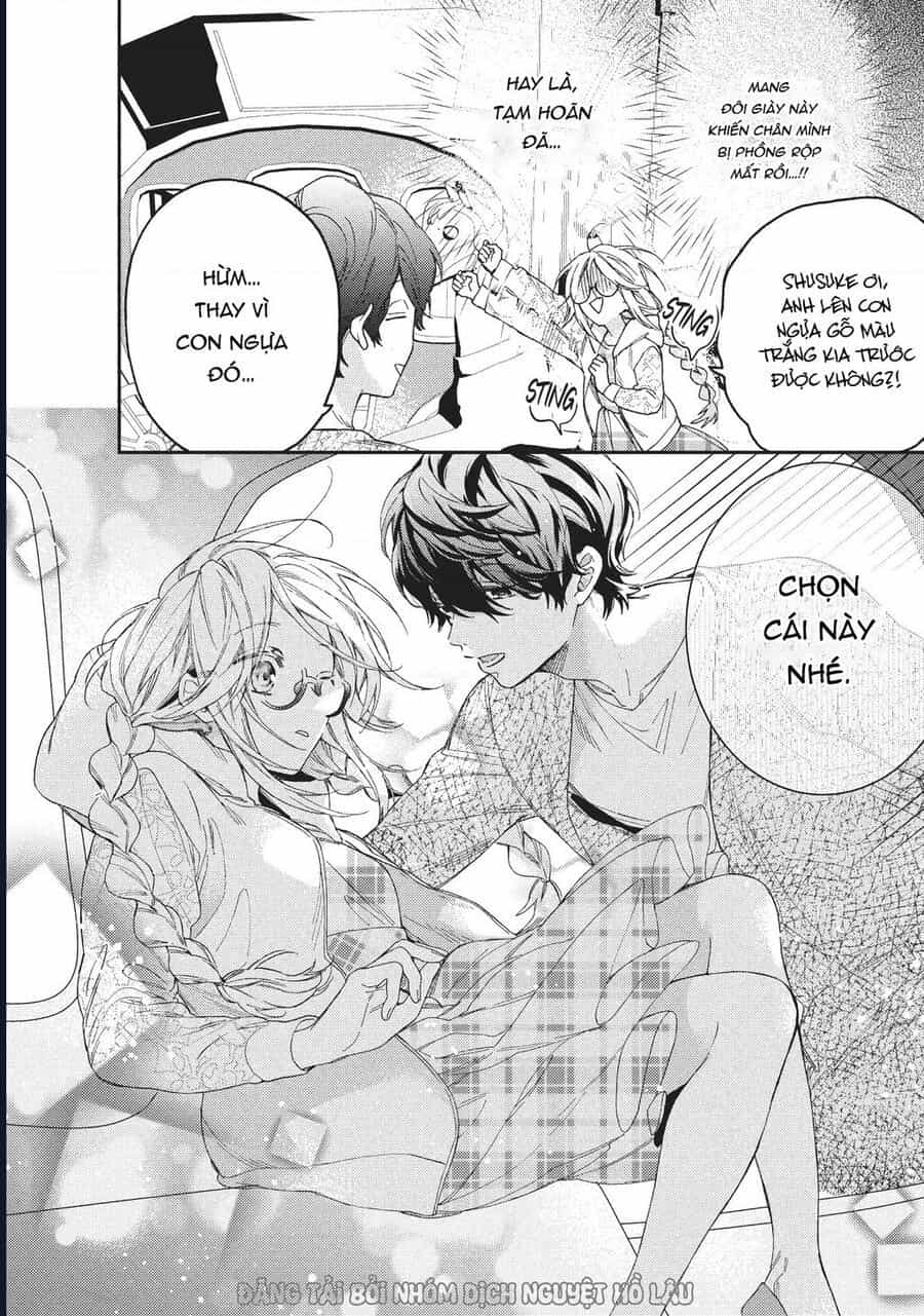 Boss Bride Days - Chương 5.2 - ảnh 29
