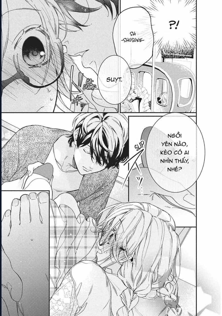 Boss Bride Days - Chương 5.2 - ảnh 30