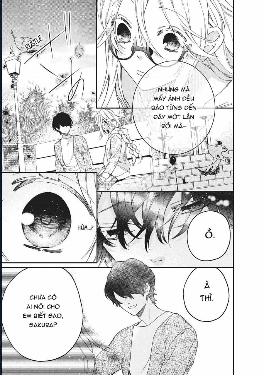 Boss Bride Days - Chương 5.2 - ảnh 34