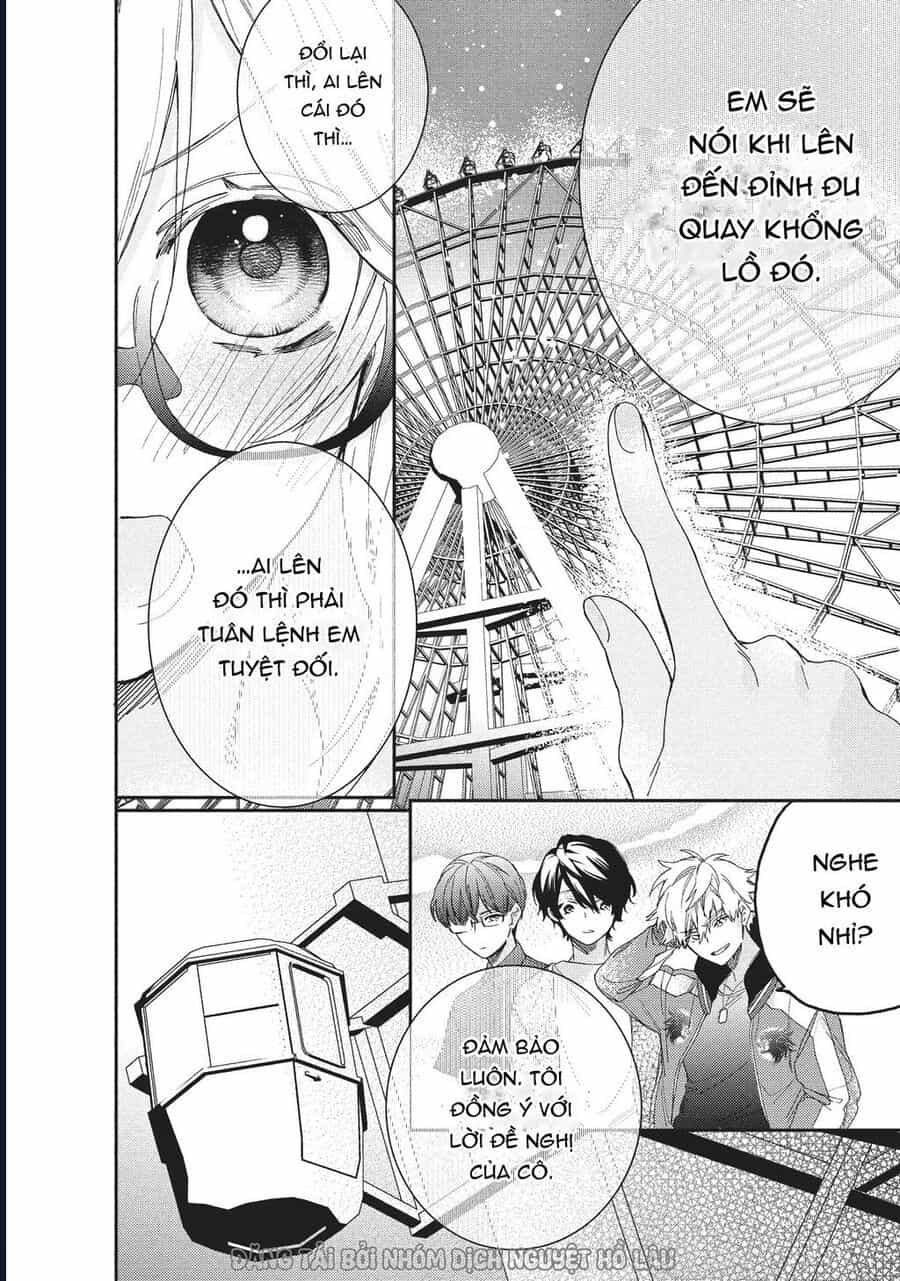 Boss Bride Days - Chương 5.2 - ảnh 39