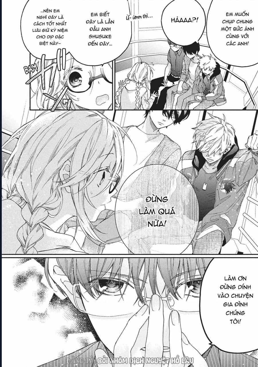 Boss Bride Days - Chương 5.2 - ảnh 41
