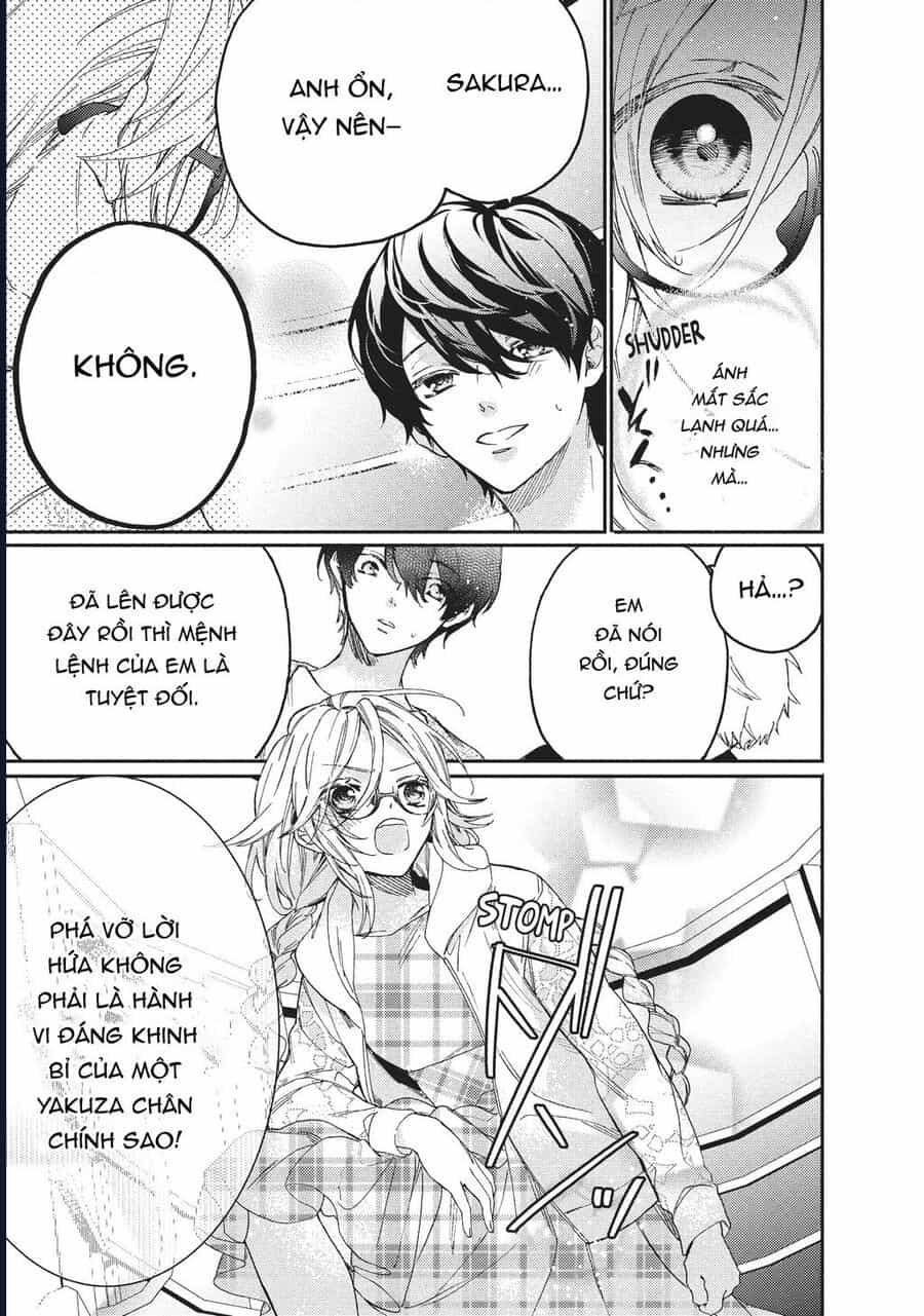 Boss Bride Days - Chương 5.2 - ảnh 42