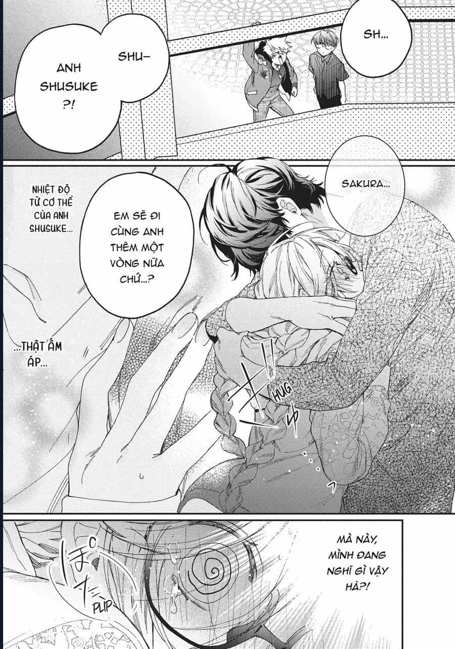 Boss Bride Days - Chương 5.2 - ảnh 48