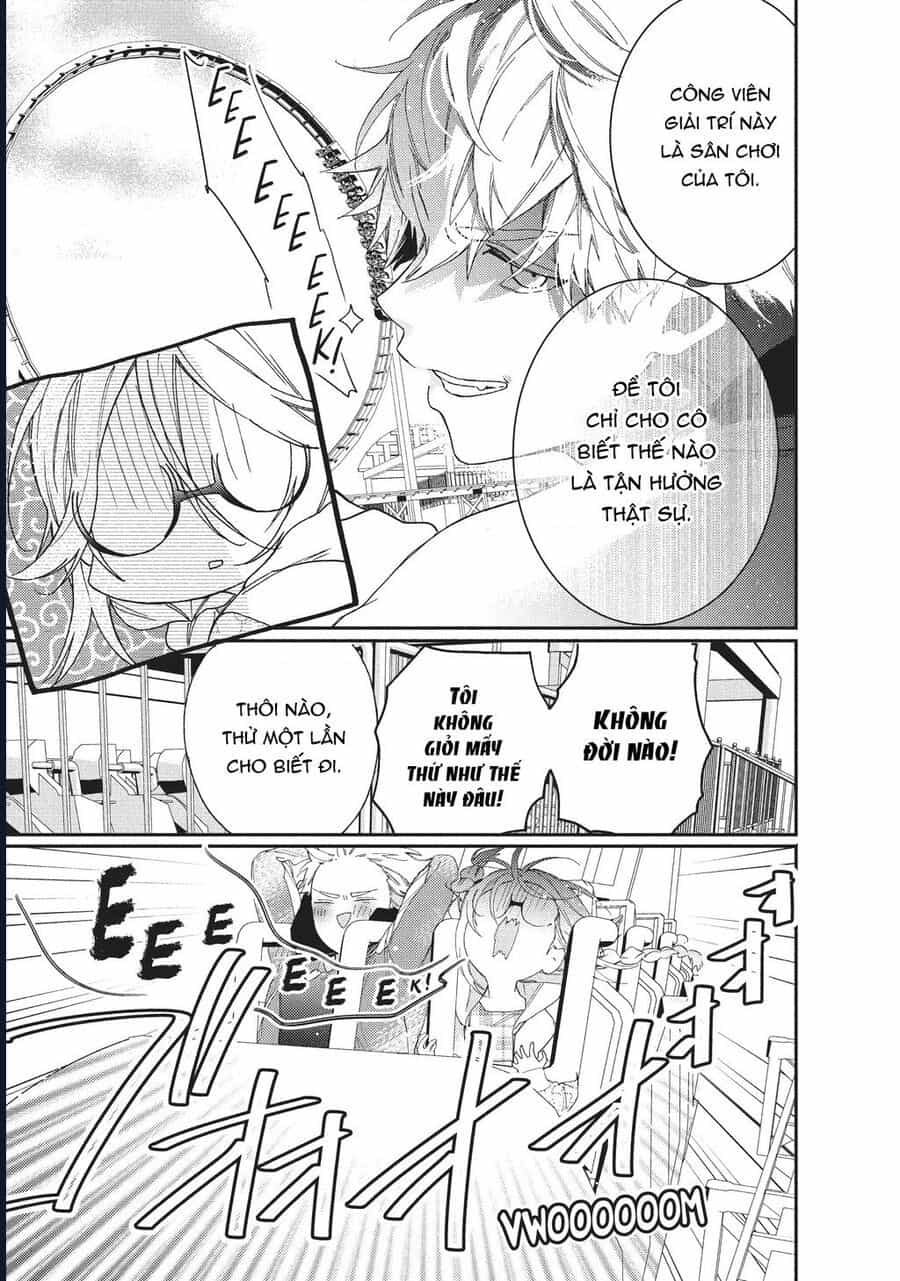 Boss Bride Days - Chương 5.2 - ảnh 6