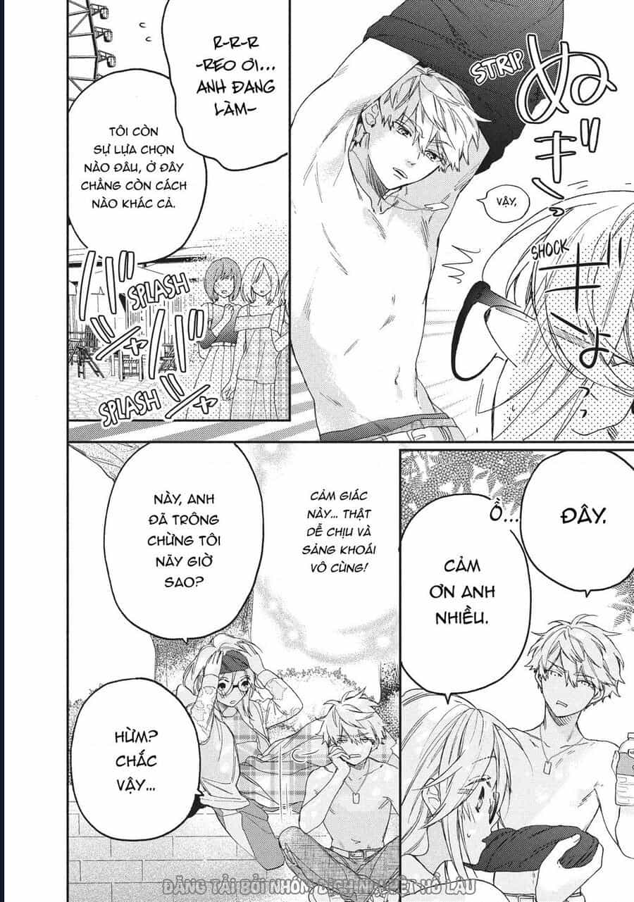 Boss Bride Days - Chương 5.2 - ảnh 9