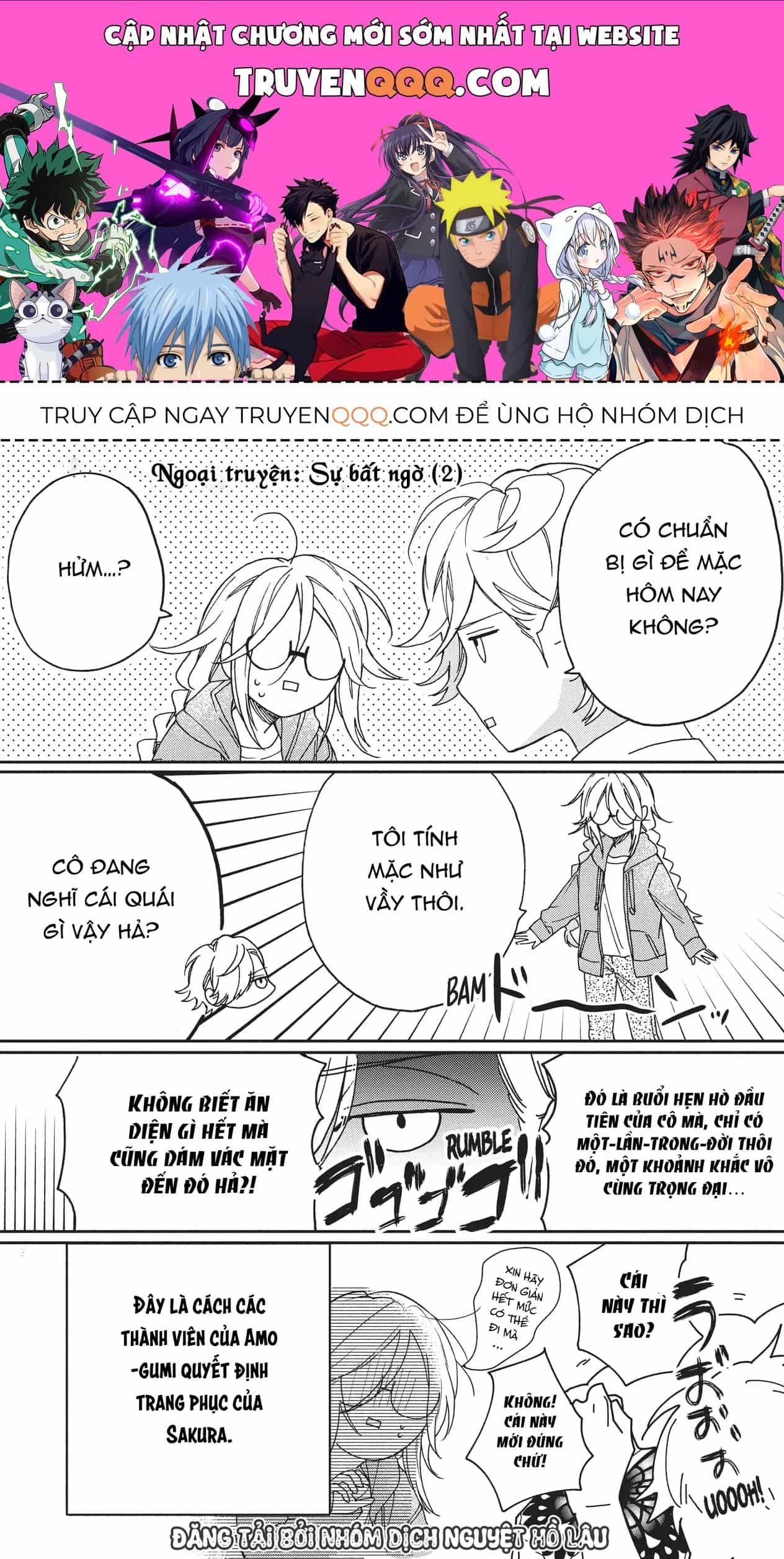 Boss Bride Days - Chương 5.3 - ảnh 1