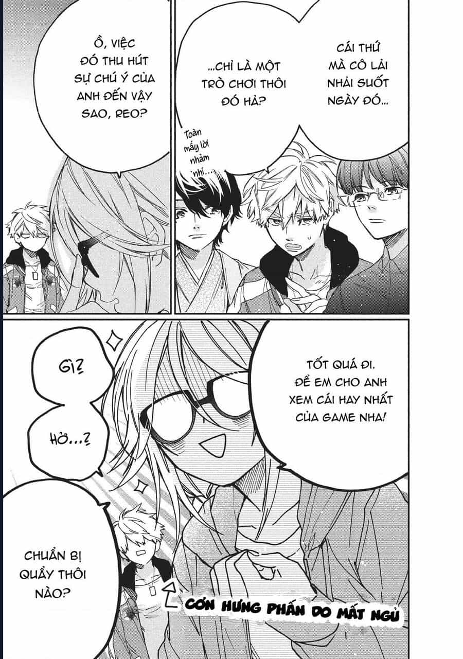 Boss Bride Days - Chương 5.5 - ảnh 2