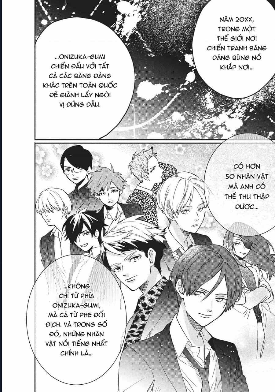 Boss Bride Days - Chương 5.5 - ảnh 3