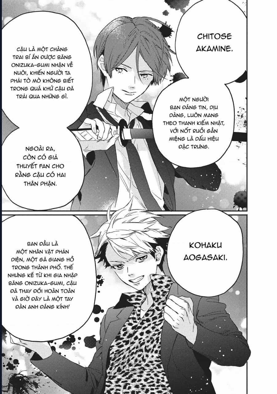 Boss Bride Days - Chương 5.5 - ảnh 4