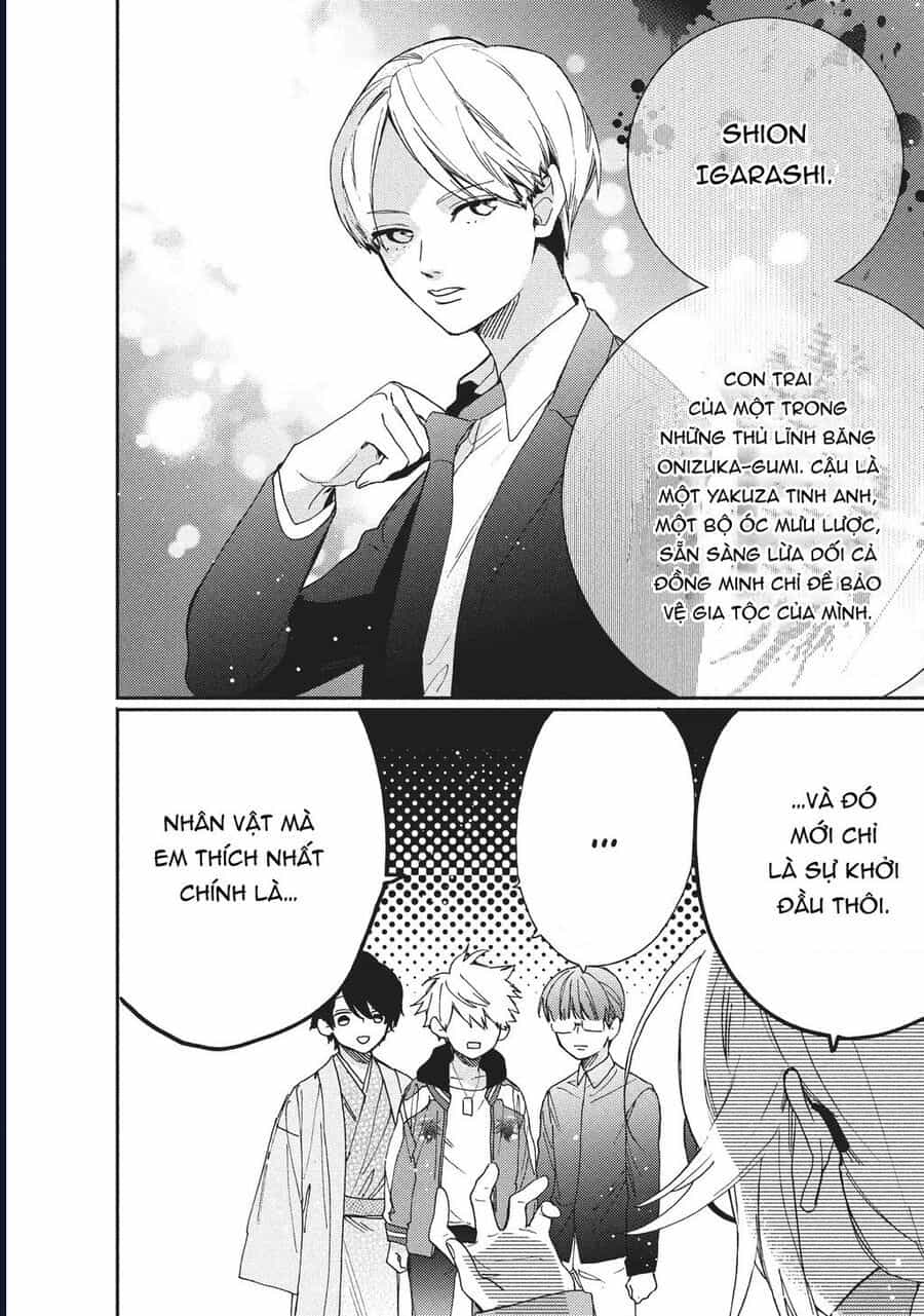 Boss Bride Days - Chương 5.5 - ảnh 5