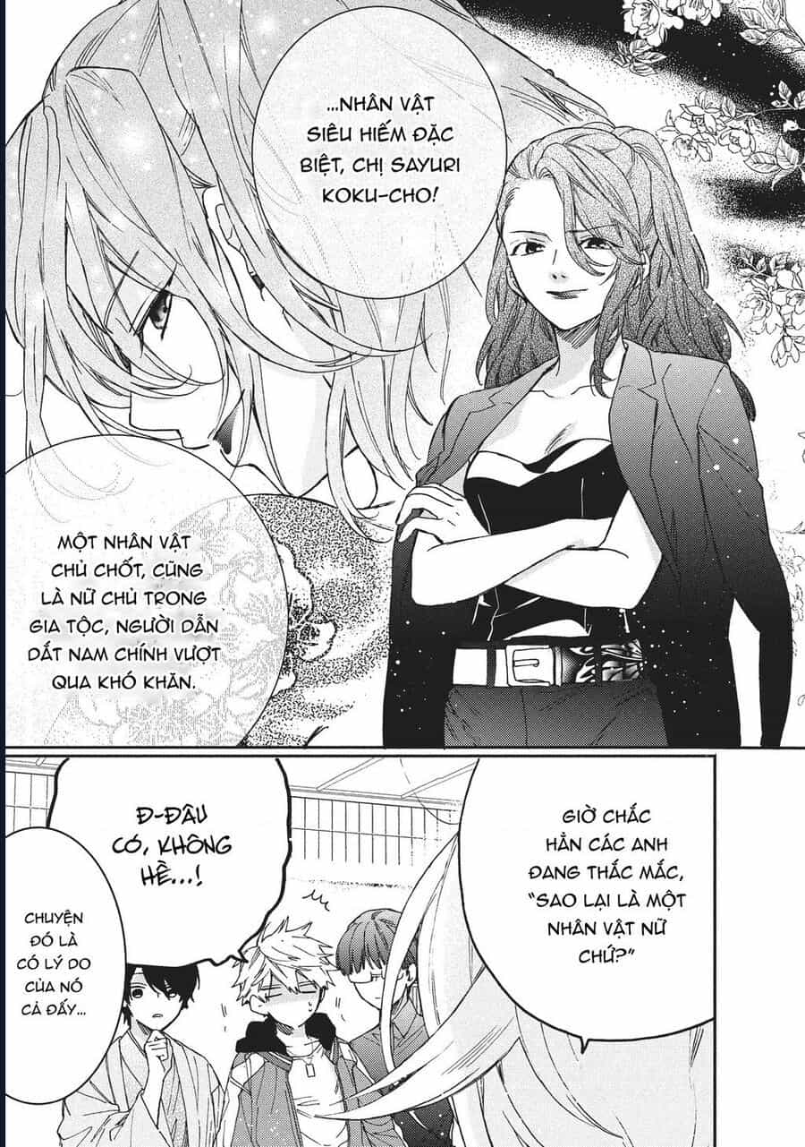 Boss Bride Days - Chương 5.5 - ảnh 6